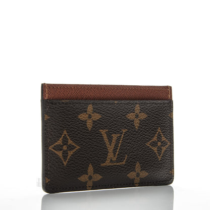 Louis Vuitton Monogram Card Holder Armagnac 3 of 6