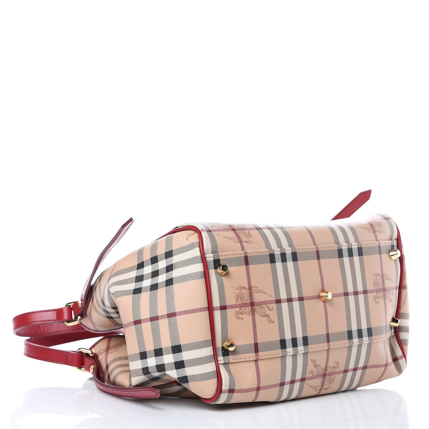 Haymarket Check Small Canterbury Parade Red