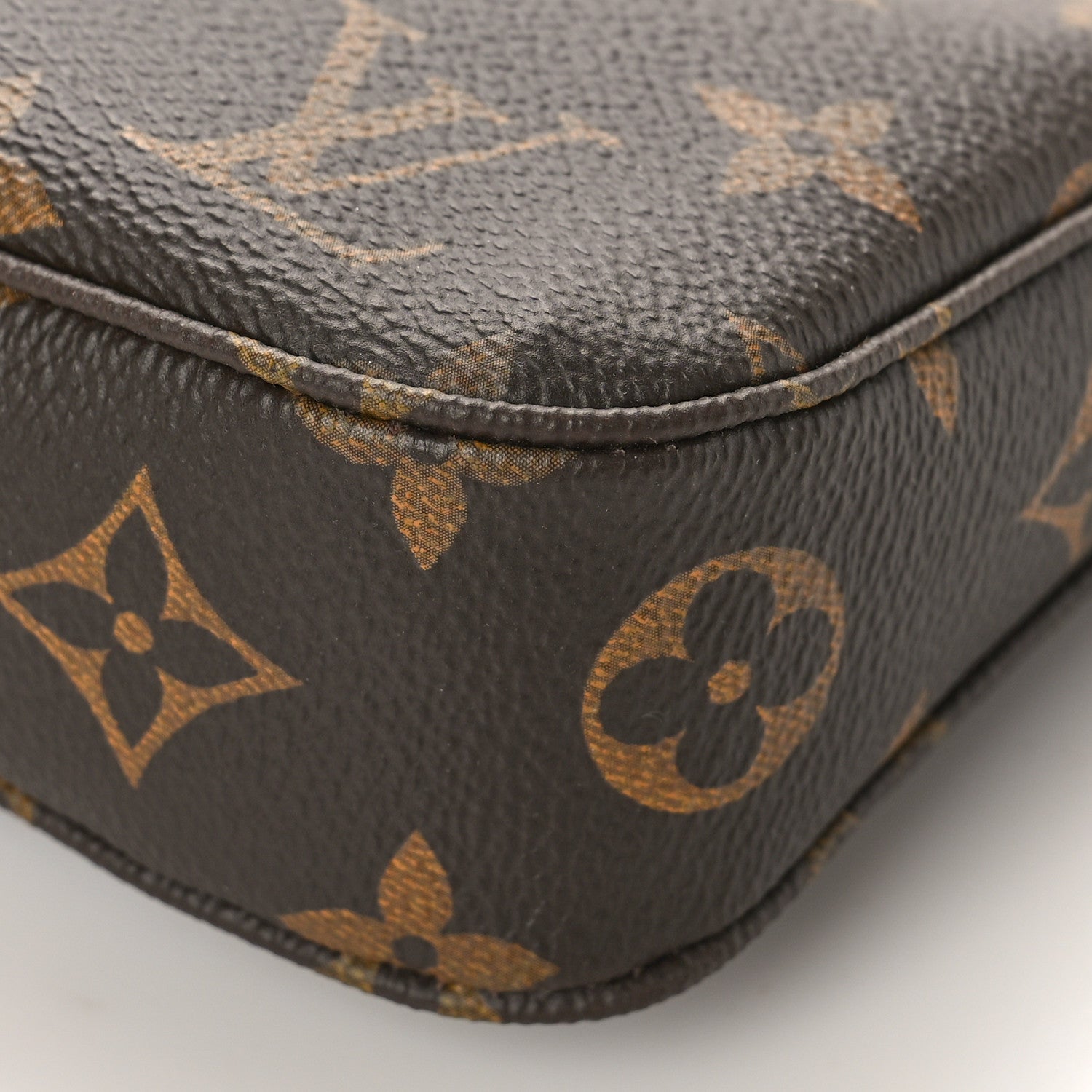 Louis Vuitton Monogram Pochette Accessories NM 8 of 8