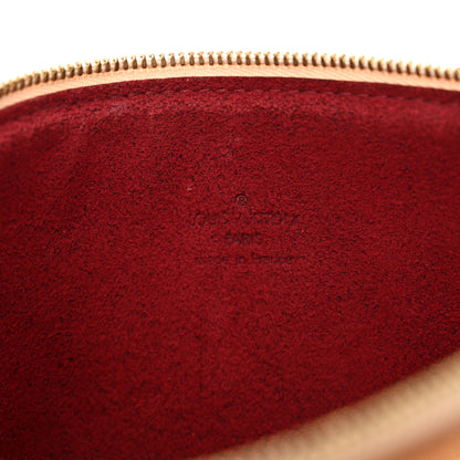 Louis Vuitton Monogram Multicolor Pochette Accessories White 6 of 11