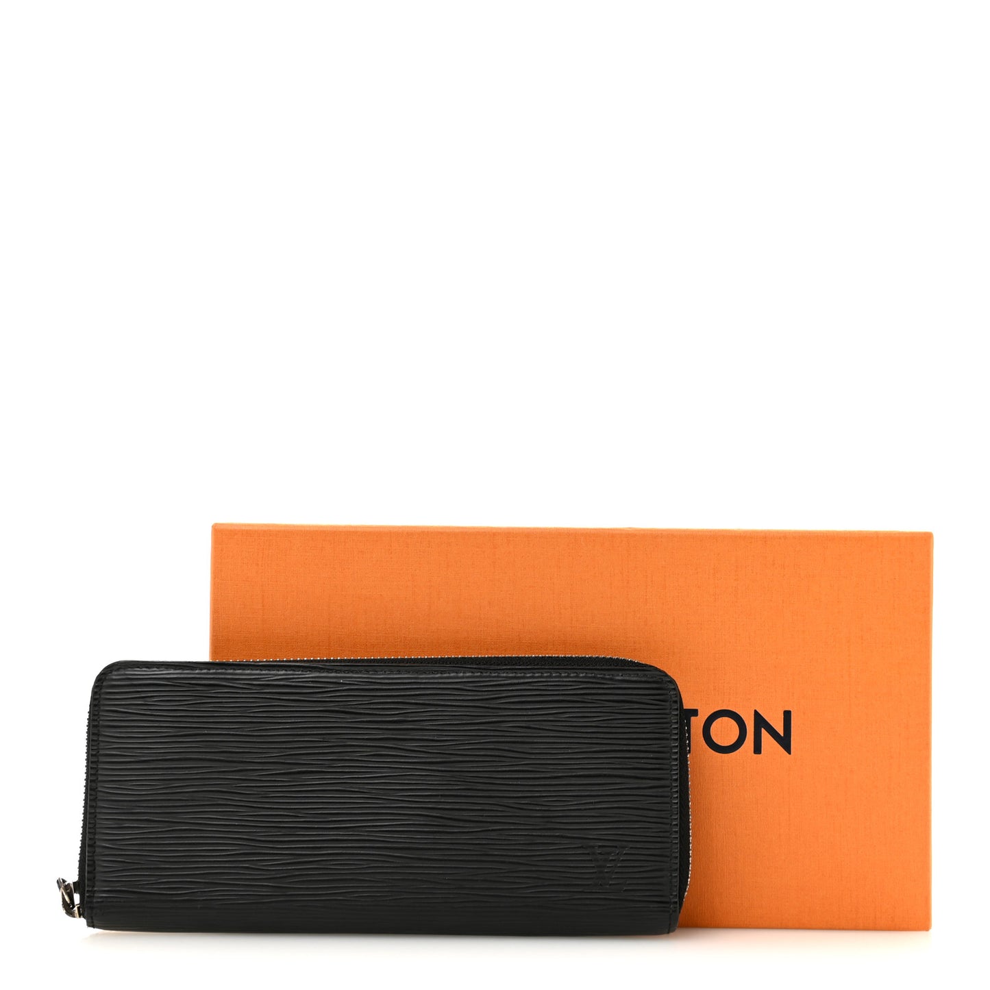 Epi Clemence Wallet Black