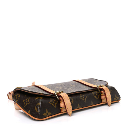 Louis Vuitton Monogram Pochette Marelle PM 4 of 10
