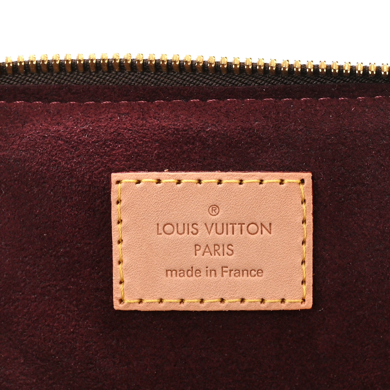 Louis Vuitton Monogram Marais BB 8 of 11