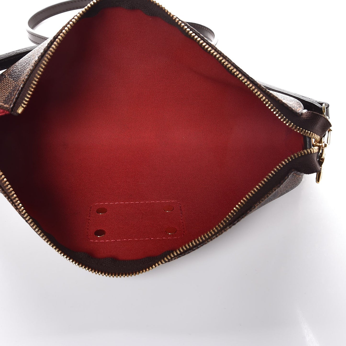 Damier Ebene Eva Clutch