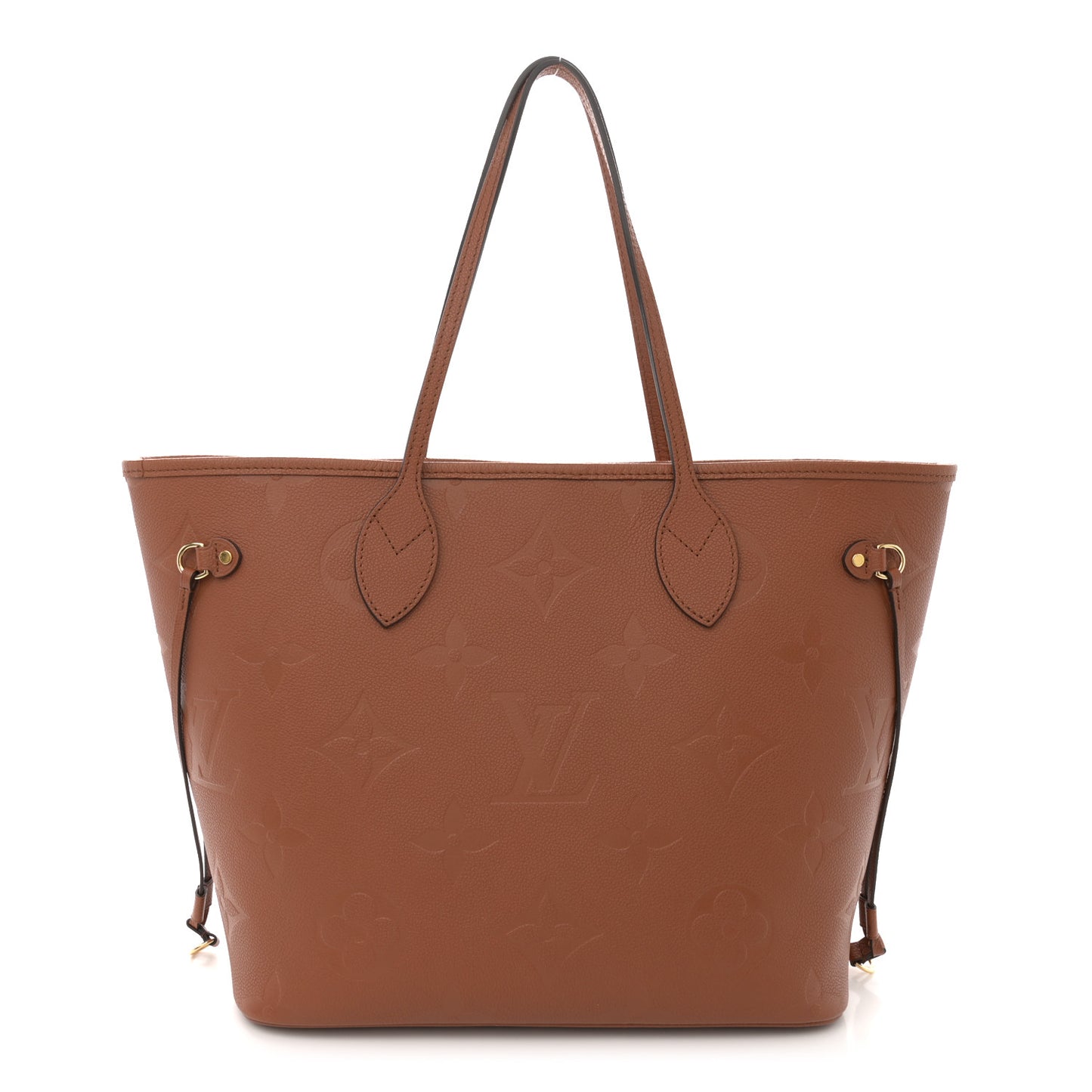 Empreinte Monogram Giant Neverfull MM Cognac
