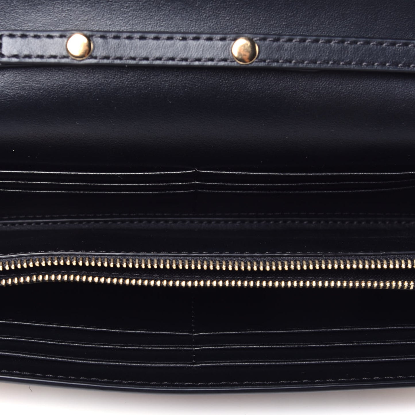 Haymarket Check Henley Wallet On Chain Black