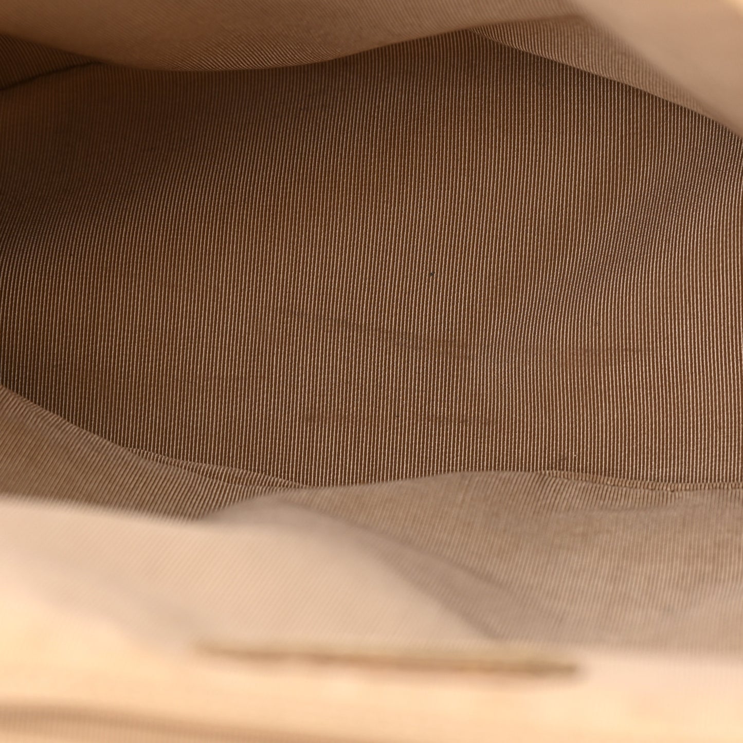 Caviar Tortoise CC Backpack Beige