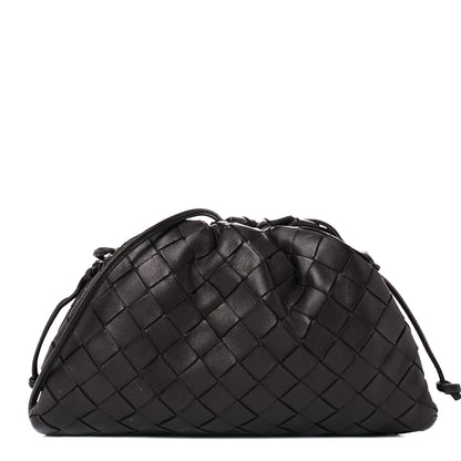 Bottega Veneta Nappa Intrecciato The Mini Pouch Fondant 1 of 10