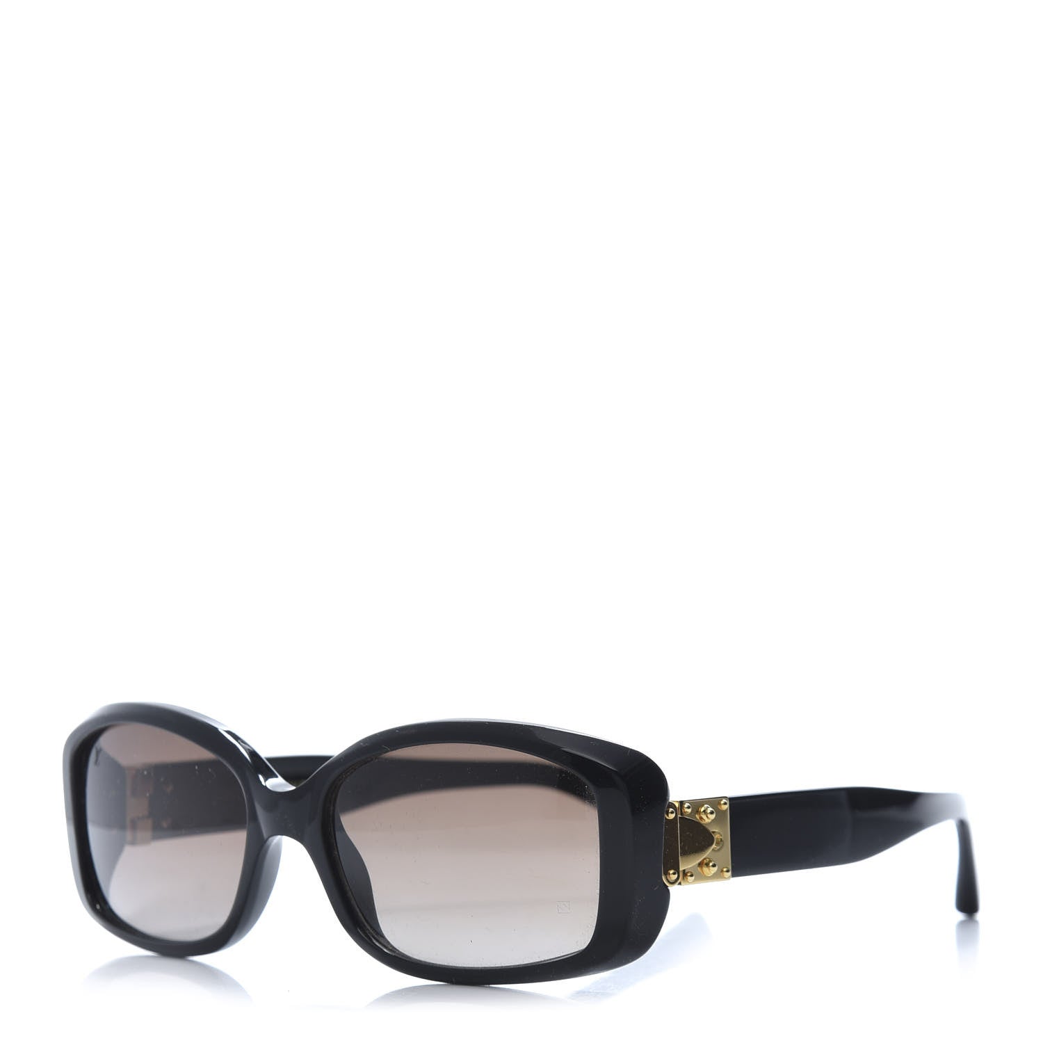 Louis Vuitton Soupcon Pm Sunglasses Z0005W Black 1 of 10