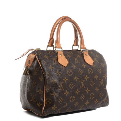 Louis Vuitton Monogram Speedy 25 3 of 7