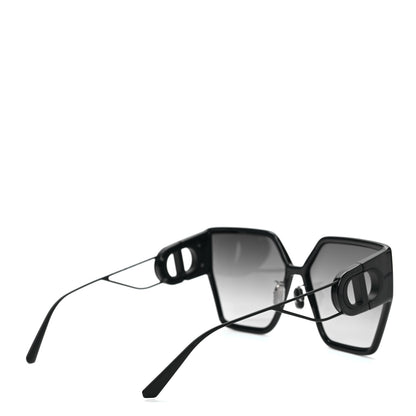 Christian Dior Rectangular 30 Montaigne 1 Sunglasses Black 4 of 6