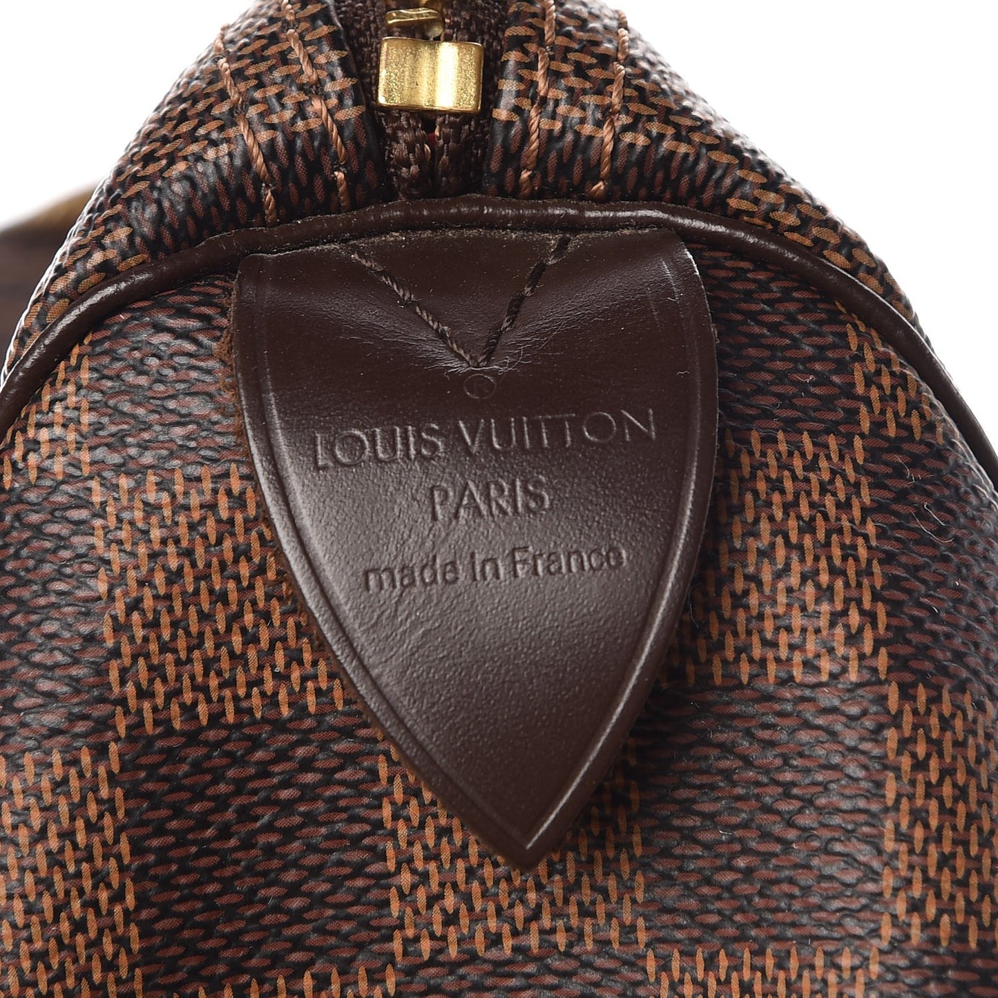 Damier Ebene Speedy 25