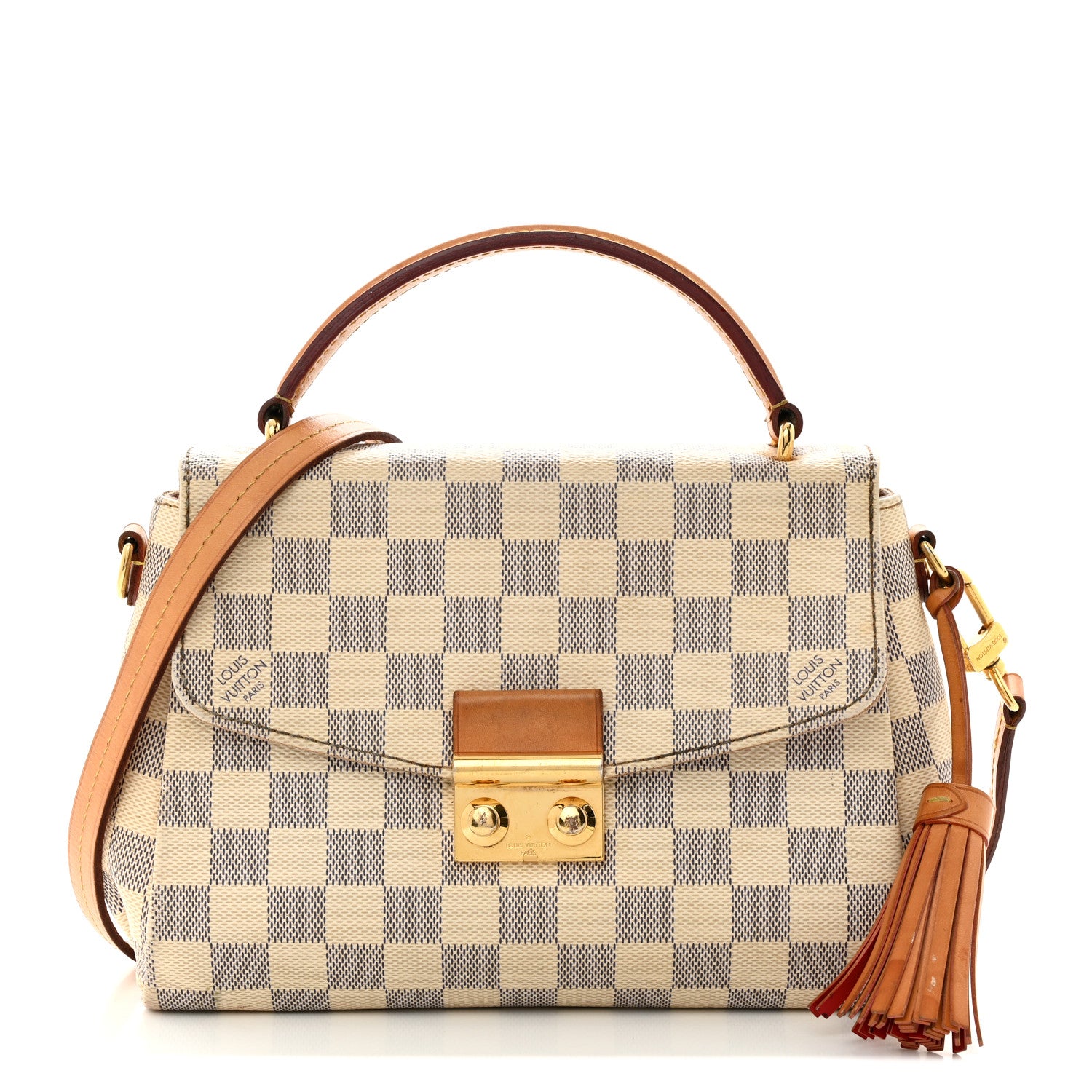 Louis Vuitton Damier Azur Croisette 1 of 26