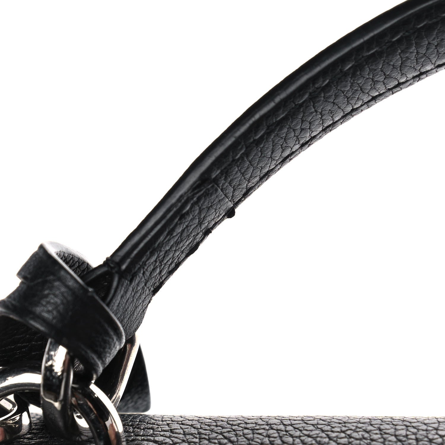 Louis Vuitton Soft Calfskin My Lockme Top Handle Black 12 of 12