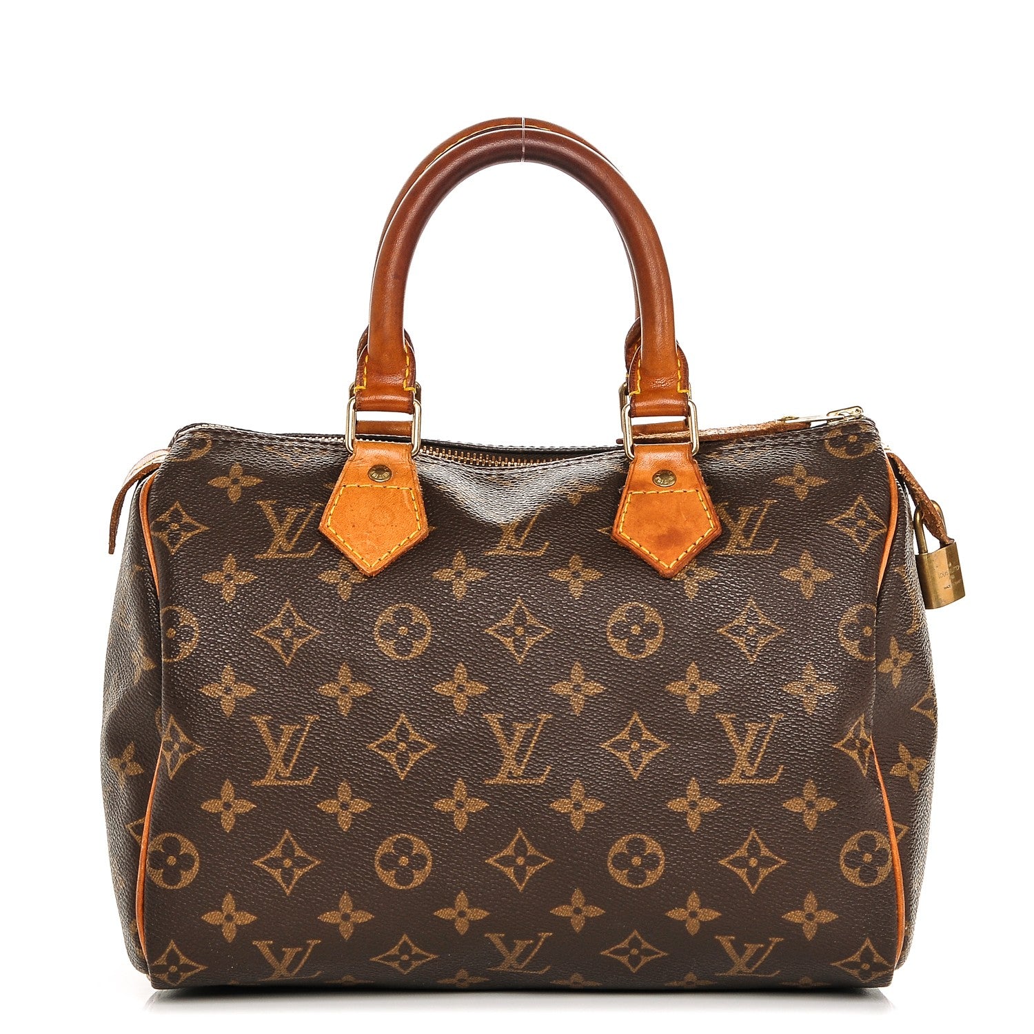 Louis Vuitton Monogram Speedy 25 1 of 10