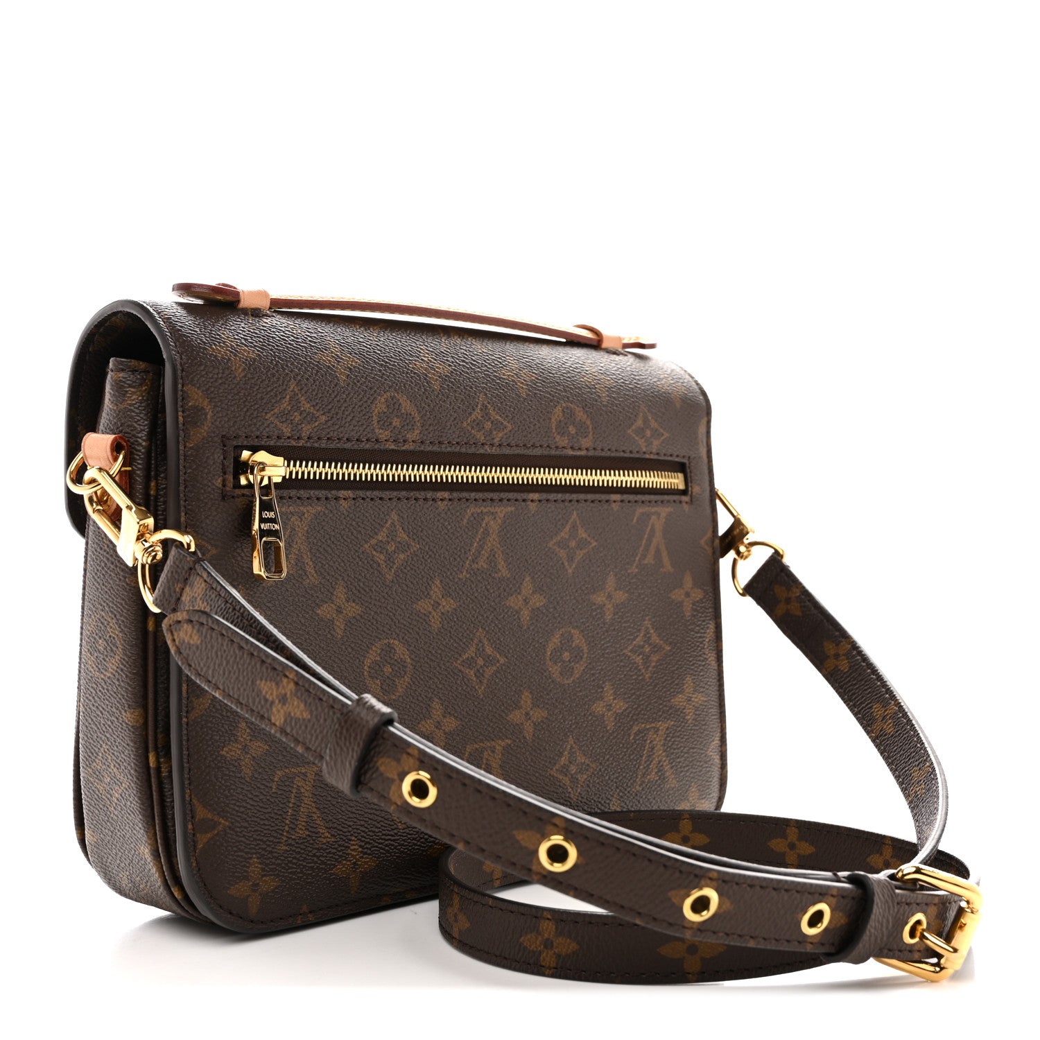 Louis Vuitton Monogram Pochette Metis 4 of 13