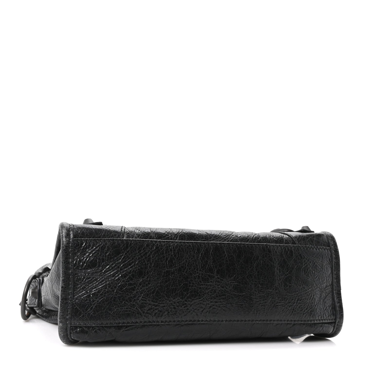 Balenciaga Agneau Arena Classic Hardware Le City Mini Black 4 of 11