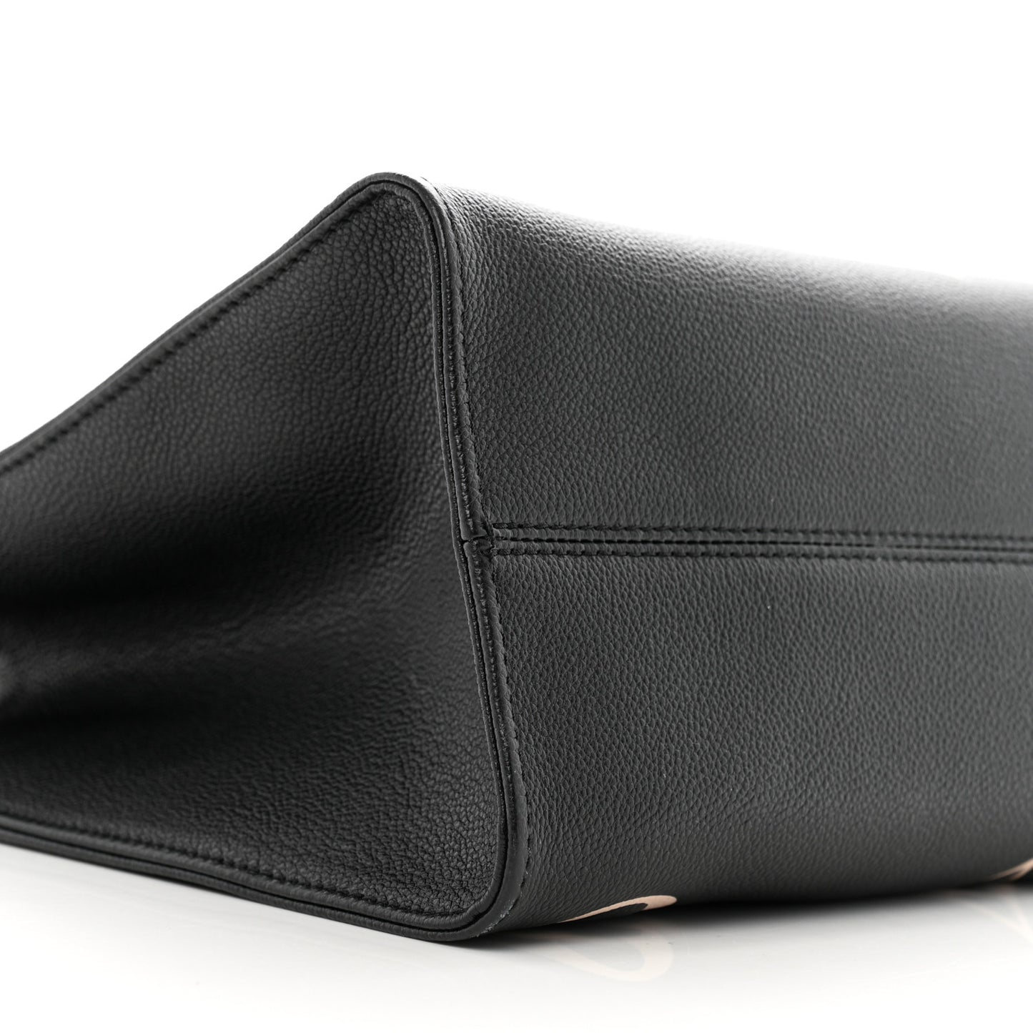 Empreinte Monogram Giant Onthego MM Black Beige