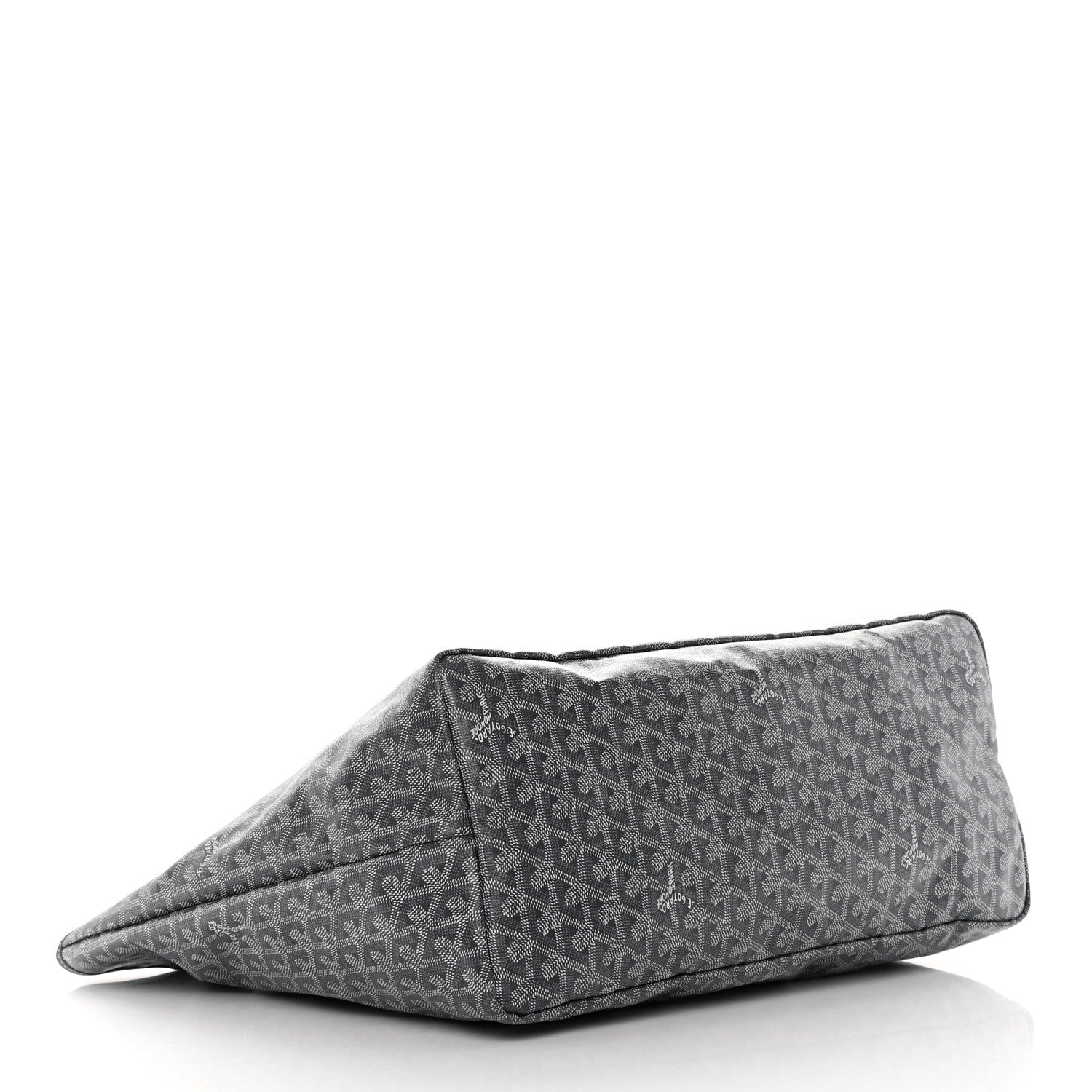 Goyard Goyardine Saint Louis GM Grey 5 of 13