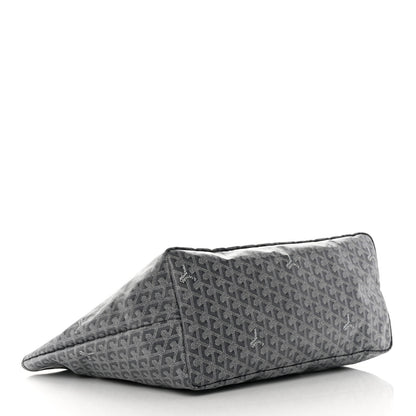 Goyard Goyardine Saint Louis GM Grey 5 of 13
