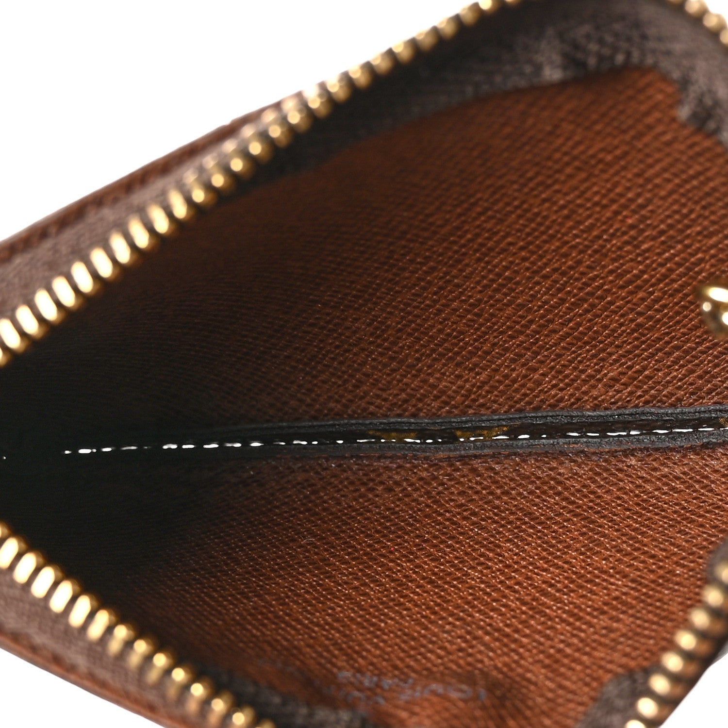 Louis Vuitton Monogram Key Pouch 5 of 7