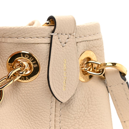 Louis Vuitton Empreinte Monogram Giant LV Bundle Cream 7 of 10