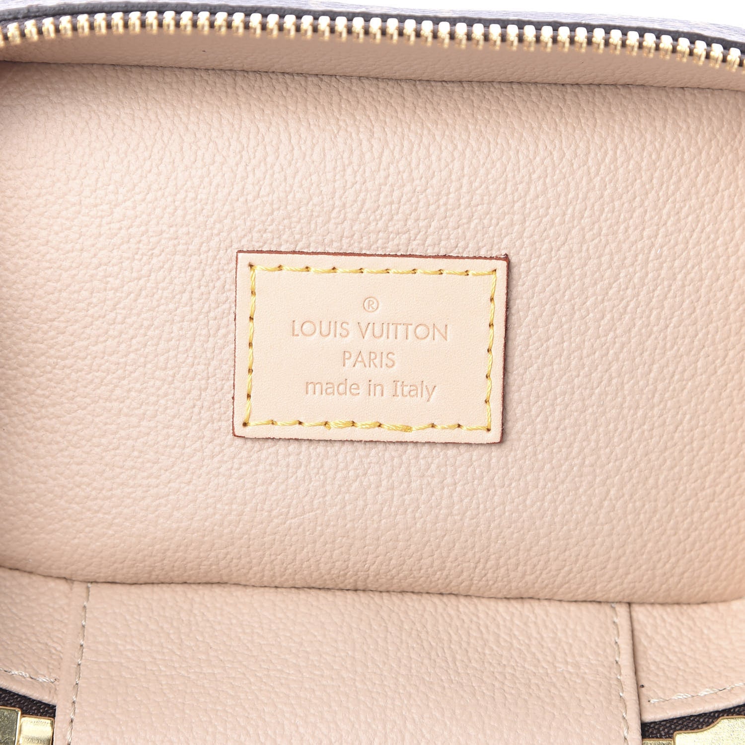 Louis Vuitton Monogram Nano Nice 5 of 7