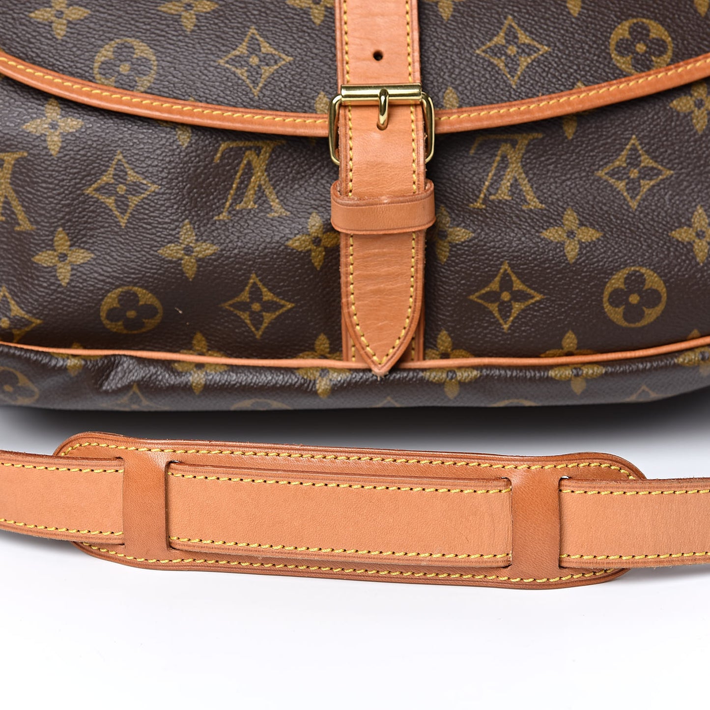 Monogram Saumur 35