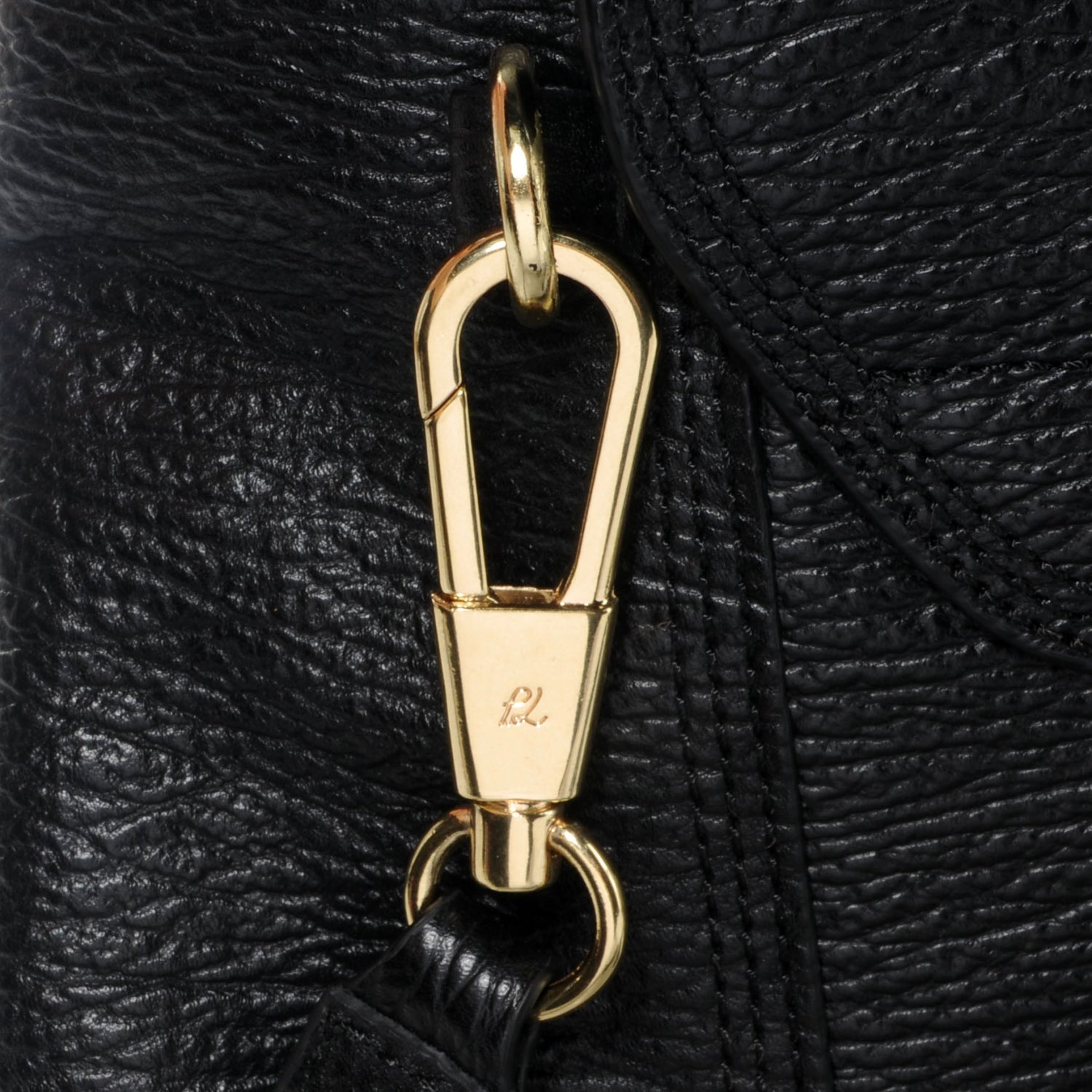 3.1 Phillip Lim 3.1 Large Pashli Satchel Black 12 of 12