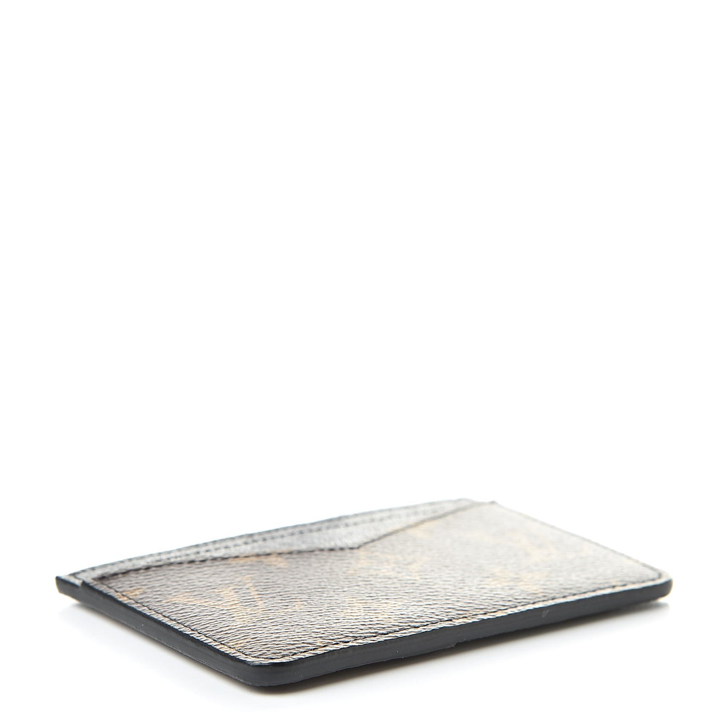 Monogram Macassar Neo Porte-Cartes Card Holder