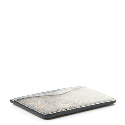 Louis Vuitton Monogram Macassar Neo Porte-Cartes Card Holder 4 of 7