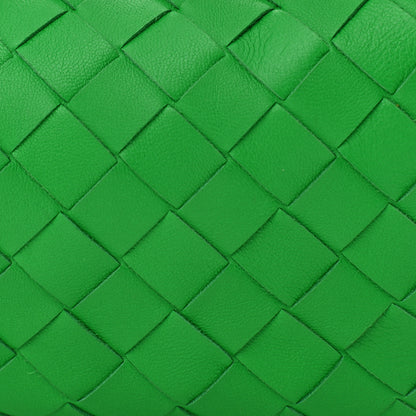 Bottega Veneta Nappa Intrecciato Mini Jodie Parakeet 8 of 10