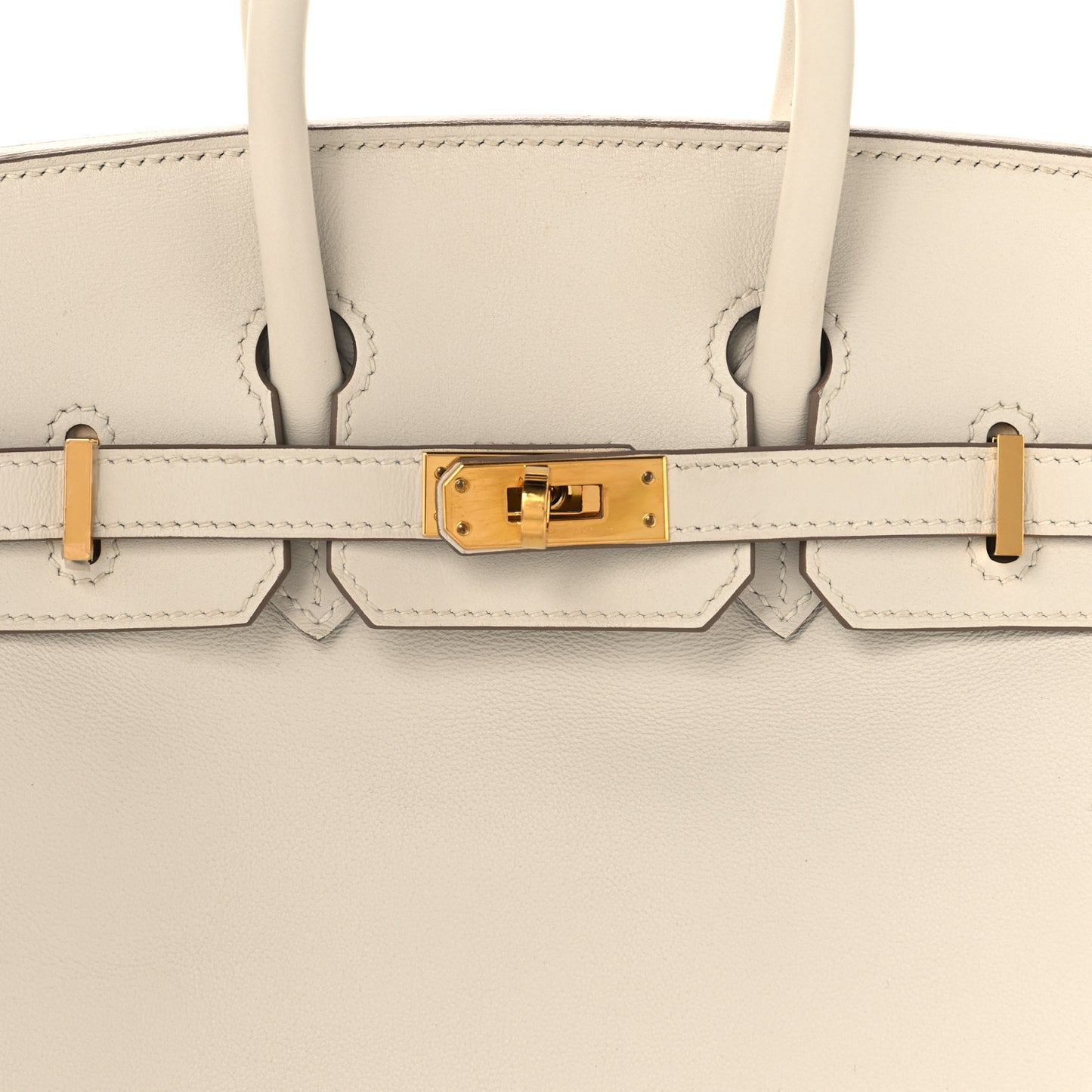 Swift Birkin 25 Gris Pale