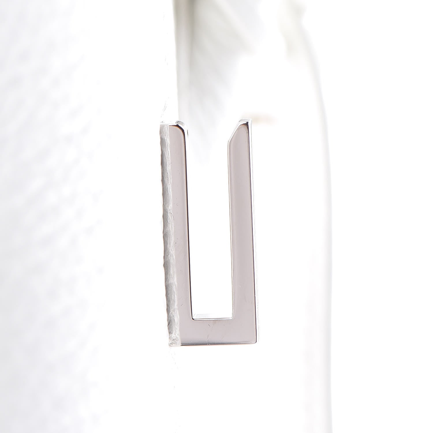 Hermes Taurillon Clemence Birkin 40 White 23 of 39