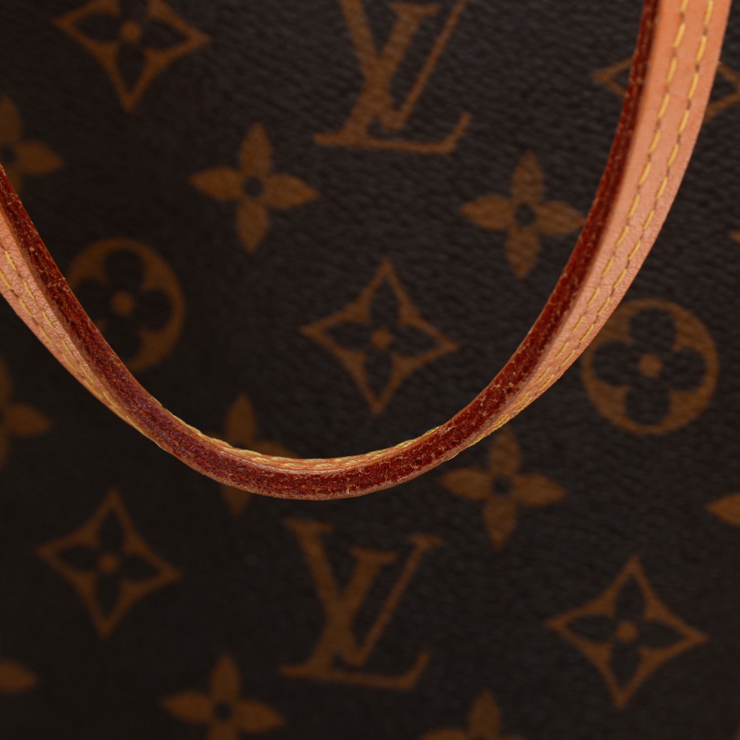 Louis Vuitton Monogram Neo Neverfull MM Cherry 15 of 16