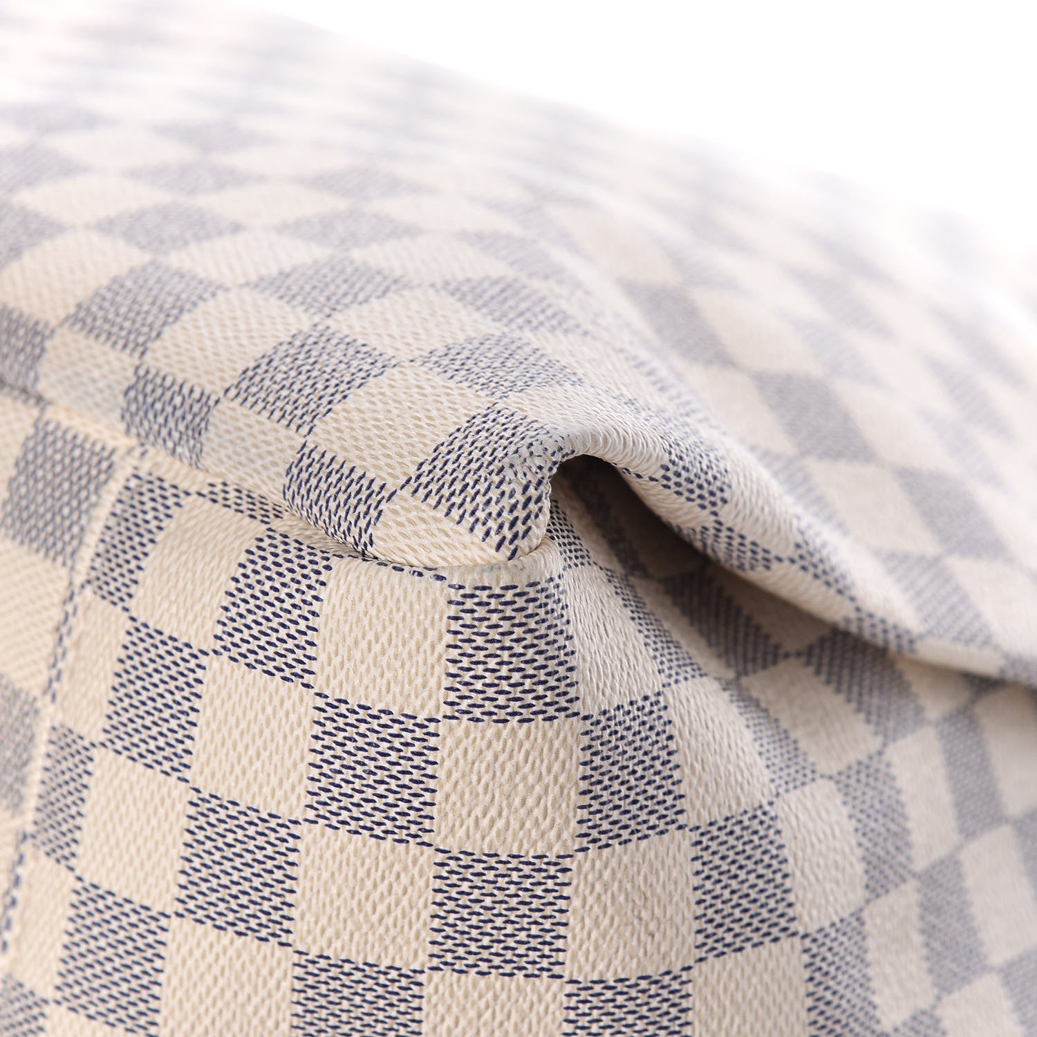 Louis Vuitton Damier Azur Artsy MM 8 of 10