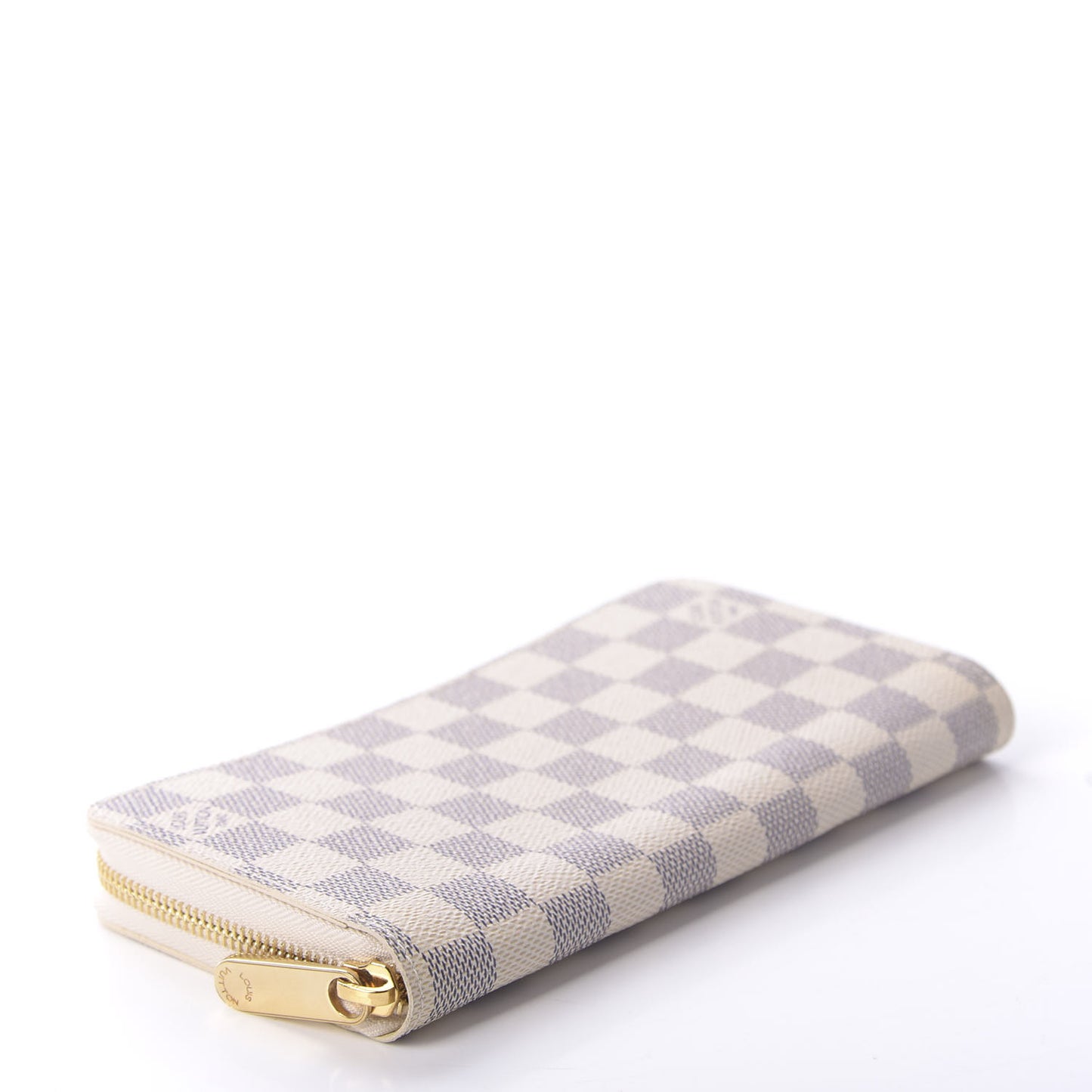 Damier Azur Zippy Wallet
