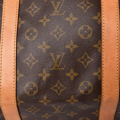 Louis Vuitton Monogram Keepall Bandouliere 60 10 of 23