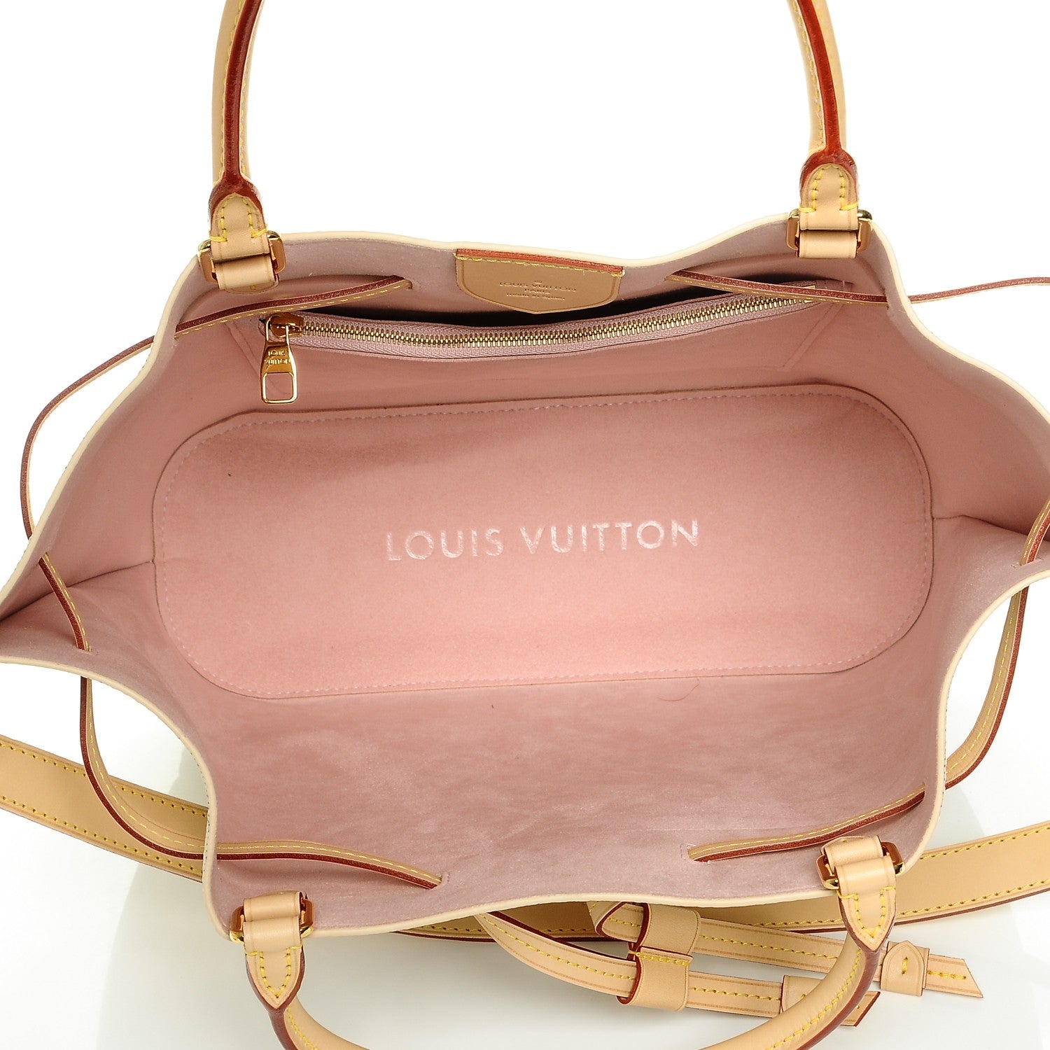 Louis Vuitton Damier Azur Girolata 5 of 6