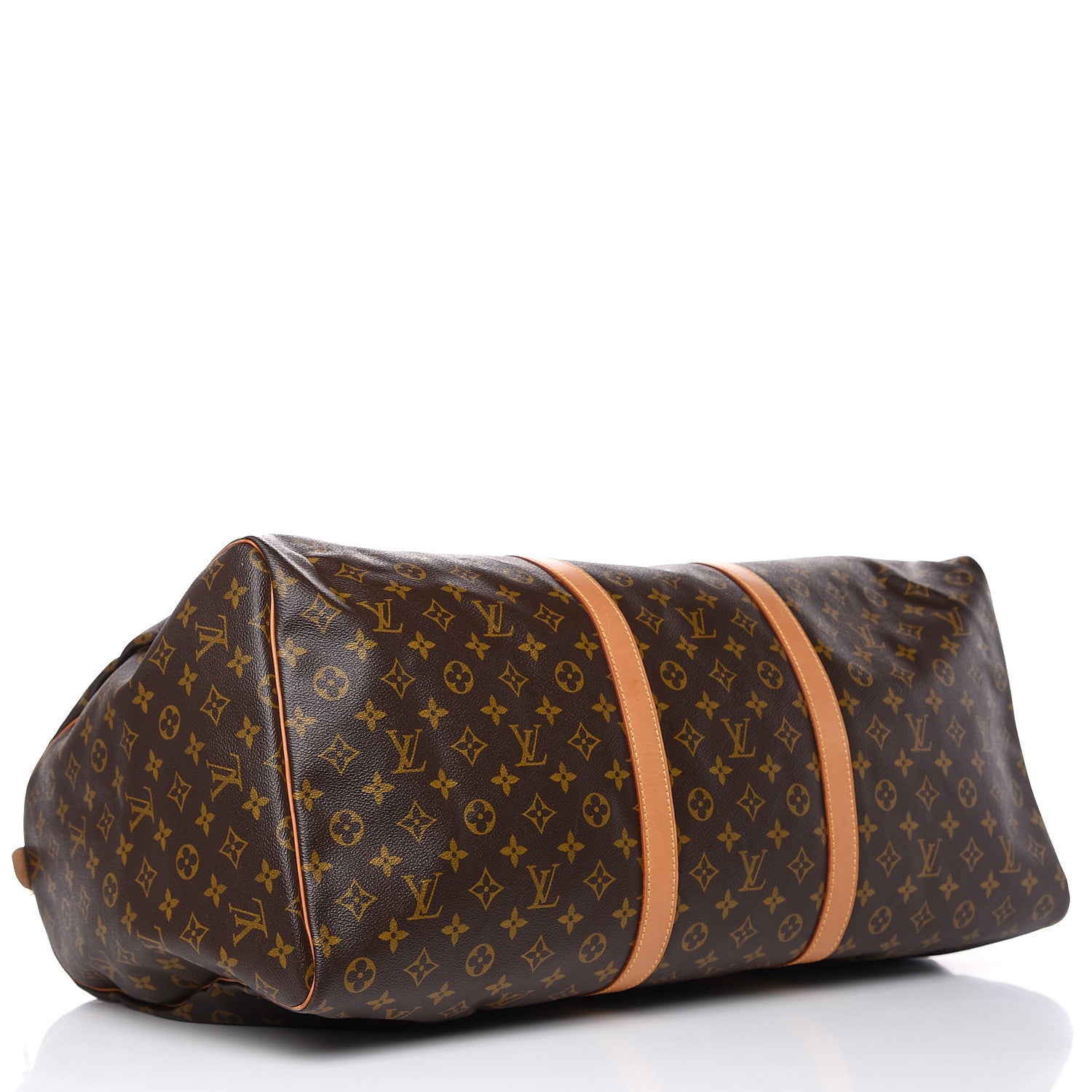 Louis Vuitton Monogram Keepall 60 4 of 13