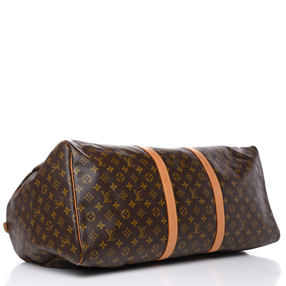 Louis Vuitton Monogram Keepall 60 4 of 13