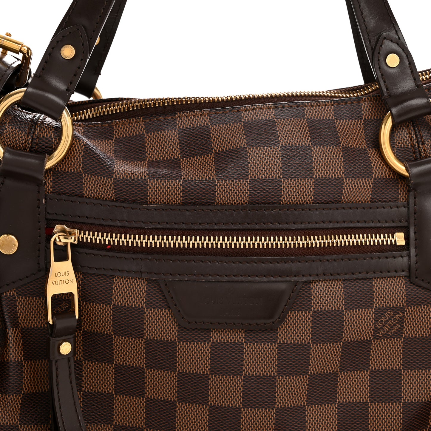 Damier Ebene Evora GM