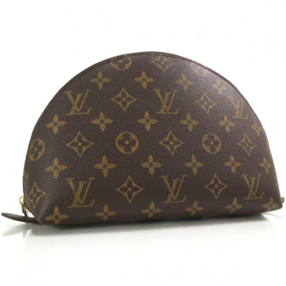 Louis Vuitton Monogram Cosmetic Pouch 2 of 8