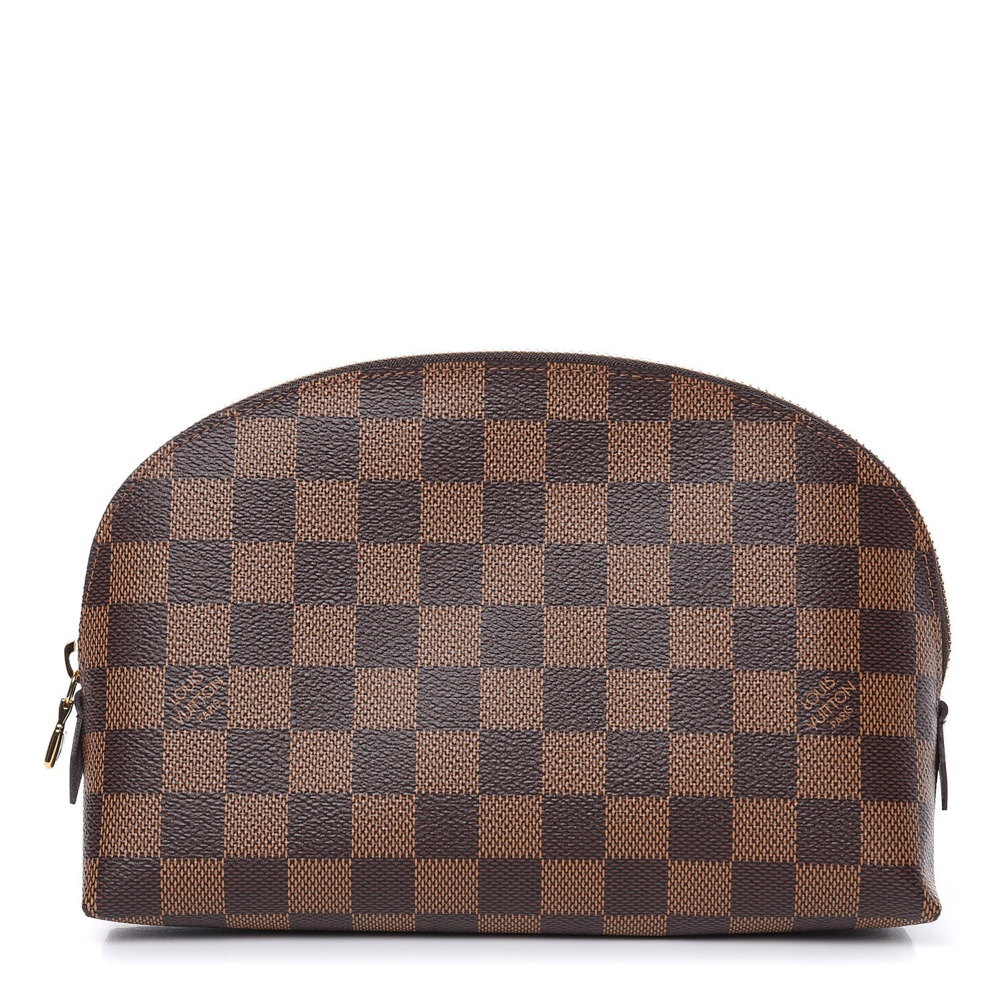 Damier Ebene Cosmetic Pouch GM