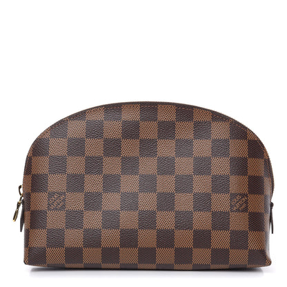 Louis Vuitton Damier Ebene Cosmetic Pouch GM 1 of 12