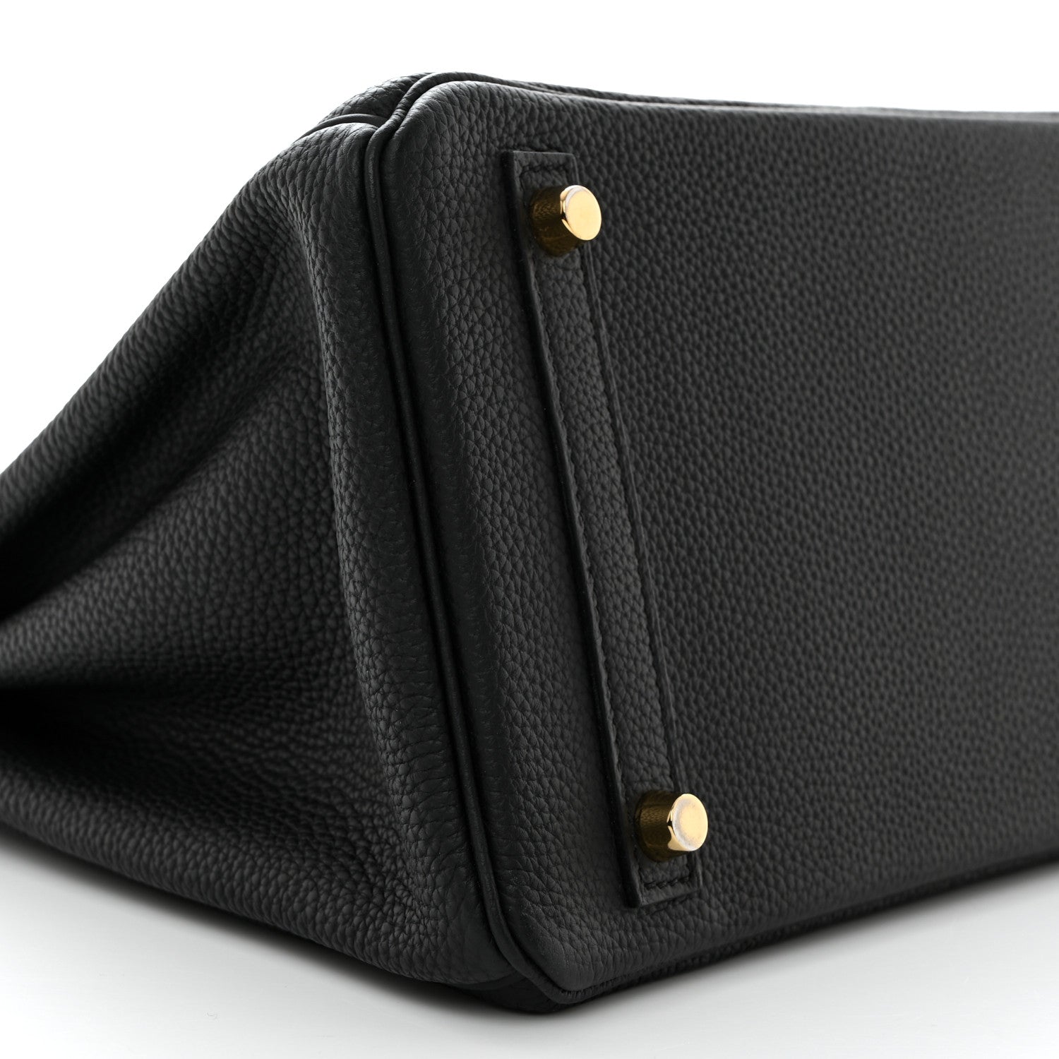 Hermes Togo Birkin 30 Black 9 of 10