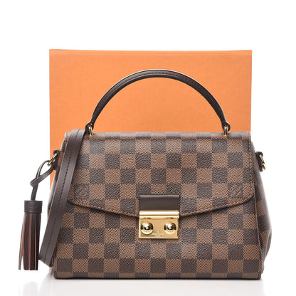 Louis Vuitton Damier Ebene Croisette 11 of 11