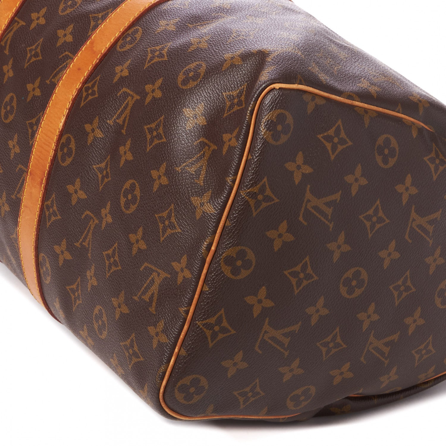 Louis Vuitton Monogram Keepall 45 5 of 10