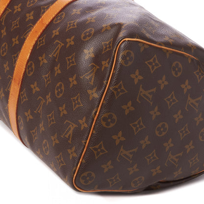 Louis Vuitton Monogram Keepall 45 5 of 10