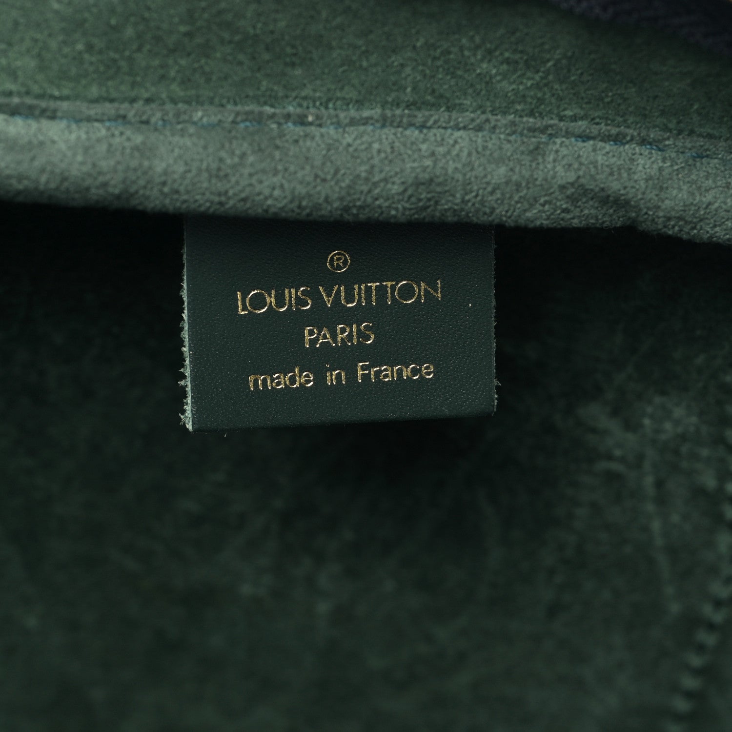 Louis Vuitton Taiga Kendall GM Epicea 5 of 11